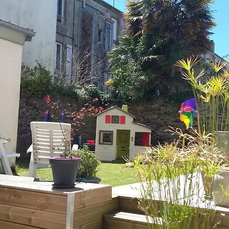 Апартаменты City Center Kids Closed Garden Wooden Deck High Speed Internet Netflix Брест