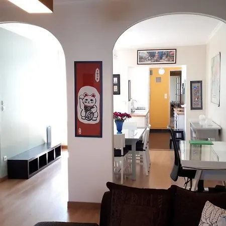 City Center Kids Closed Garden Wooden Deck High Speed Internet Netflix Апартаменты Брест